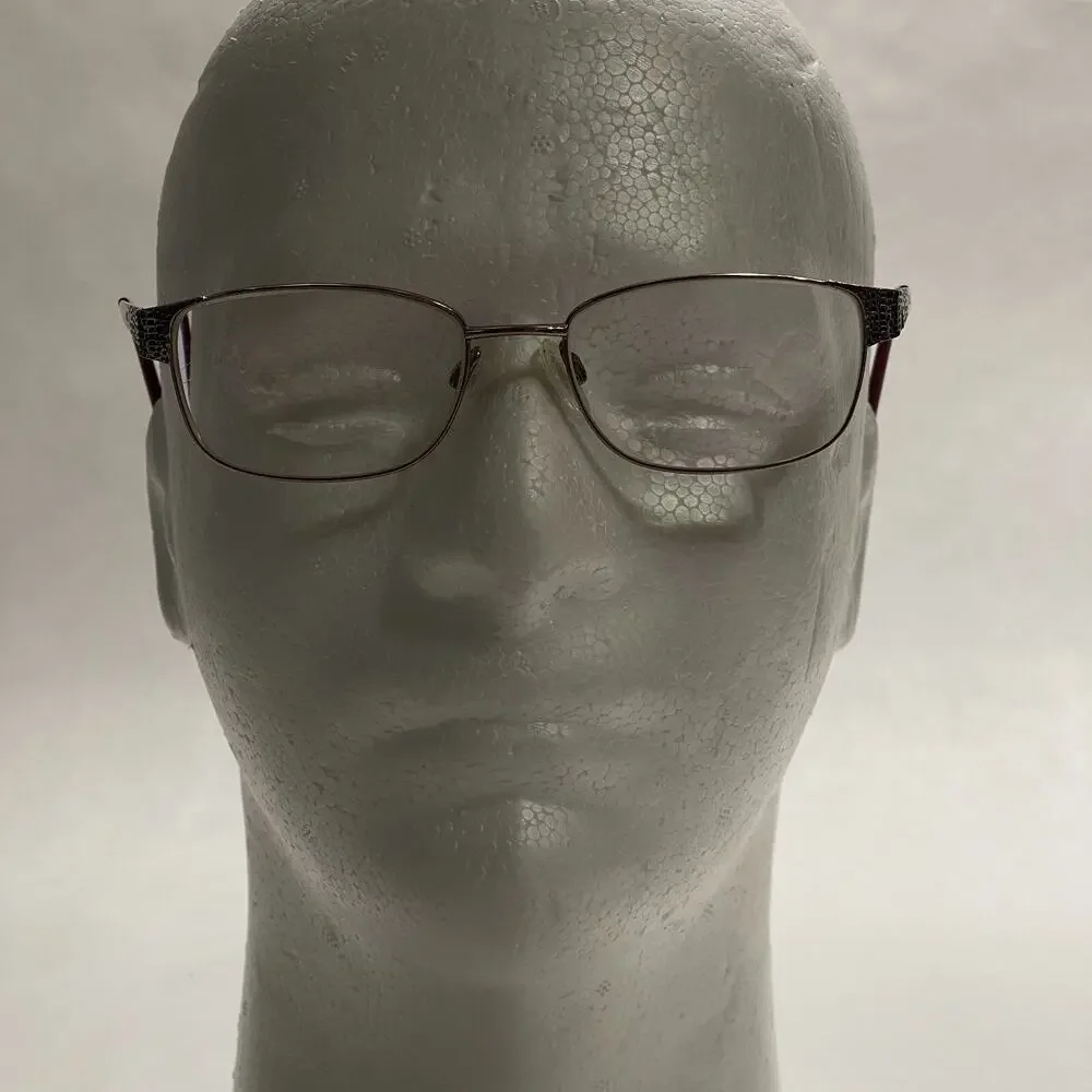 Elle Eyeglasses Sunglasses Frames Only EL13408 Color PK 51-16-135